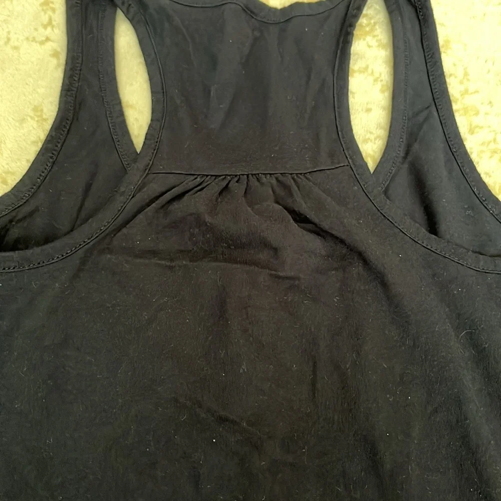 Mermaid Glitter Tank top - Picture 4 of 5